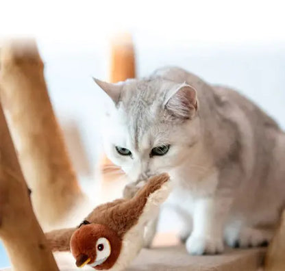 FlappyKitten™ Interactive Toy